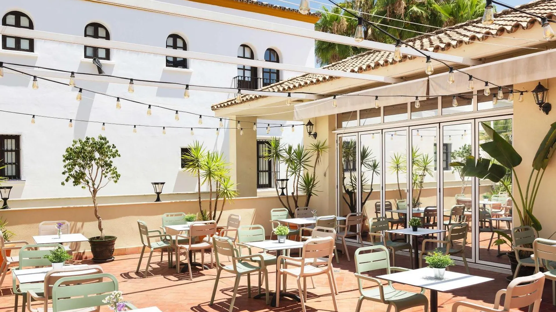 Hotell Ibis Sevilla Spanien