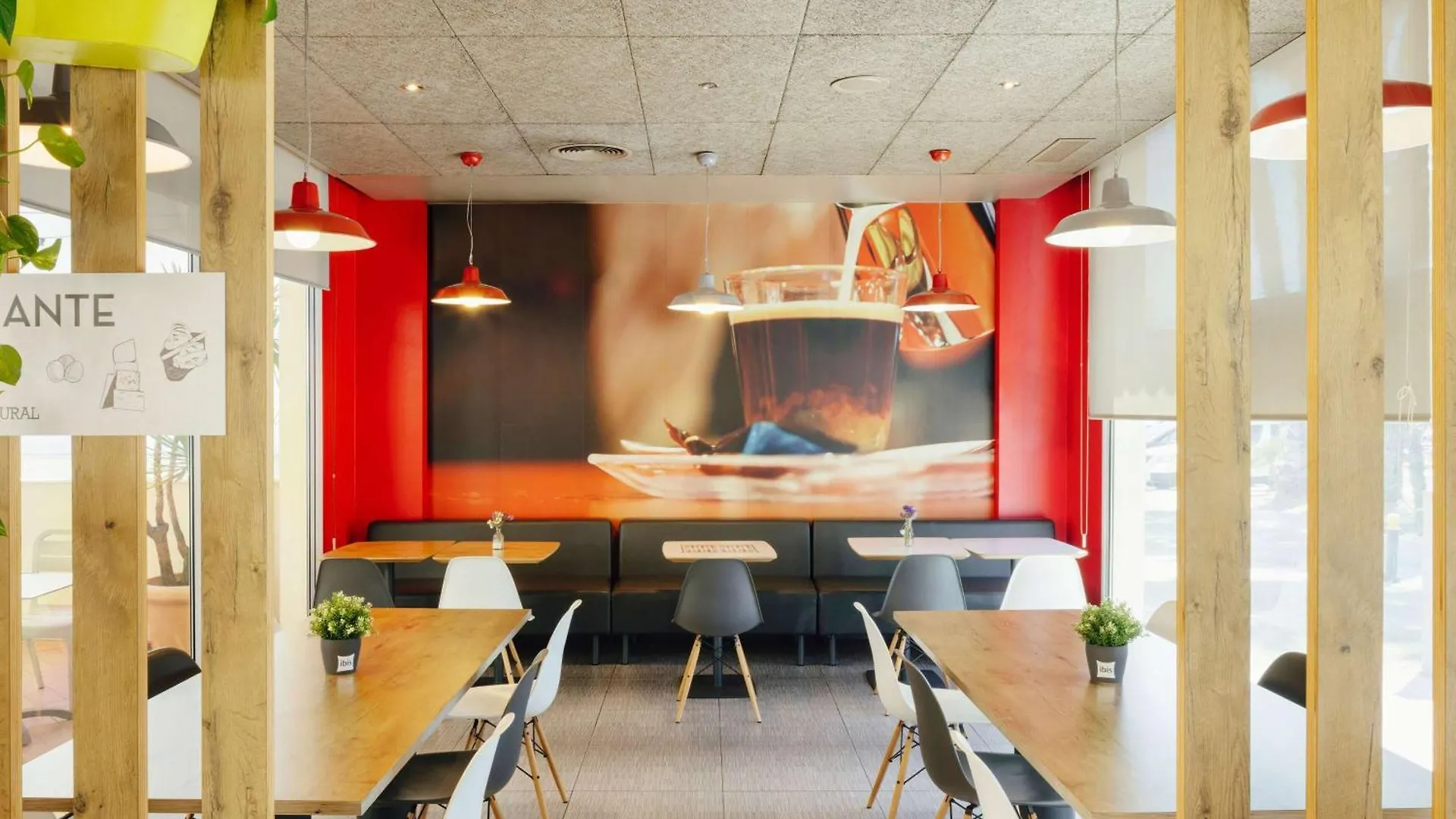 Hotell Ibis Sevilla