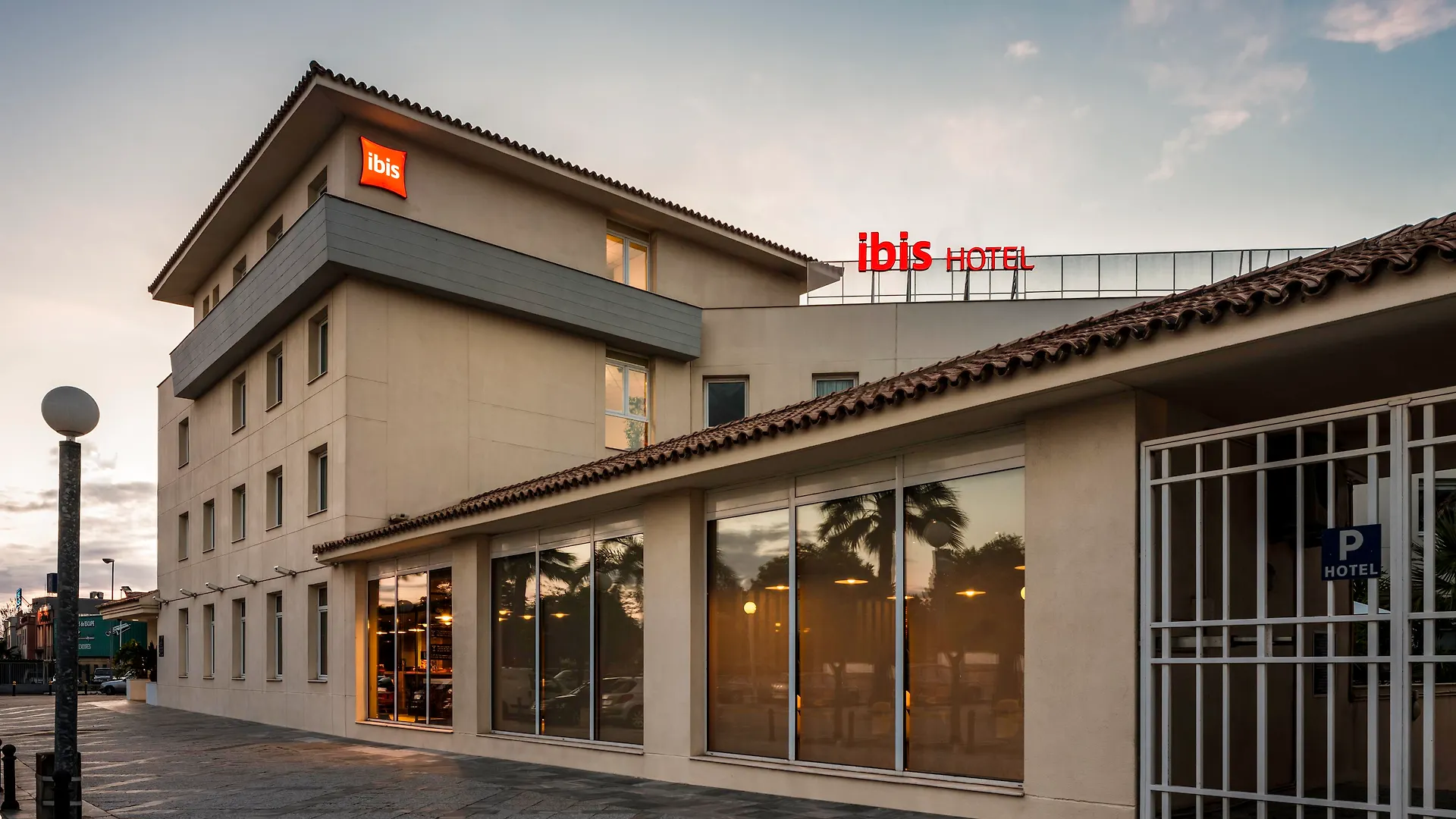 Ibis Sevilla 0*, Seville Spain