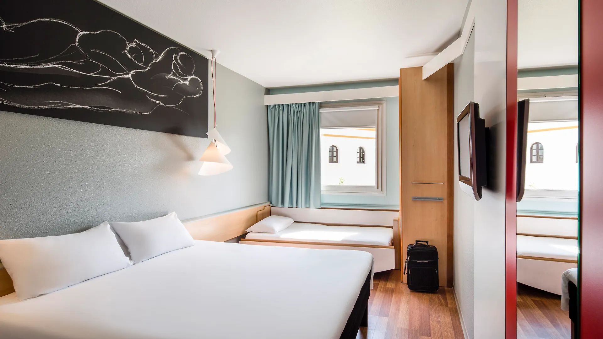 Hotel Ibis Sevilla Spain