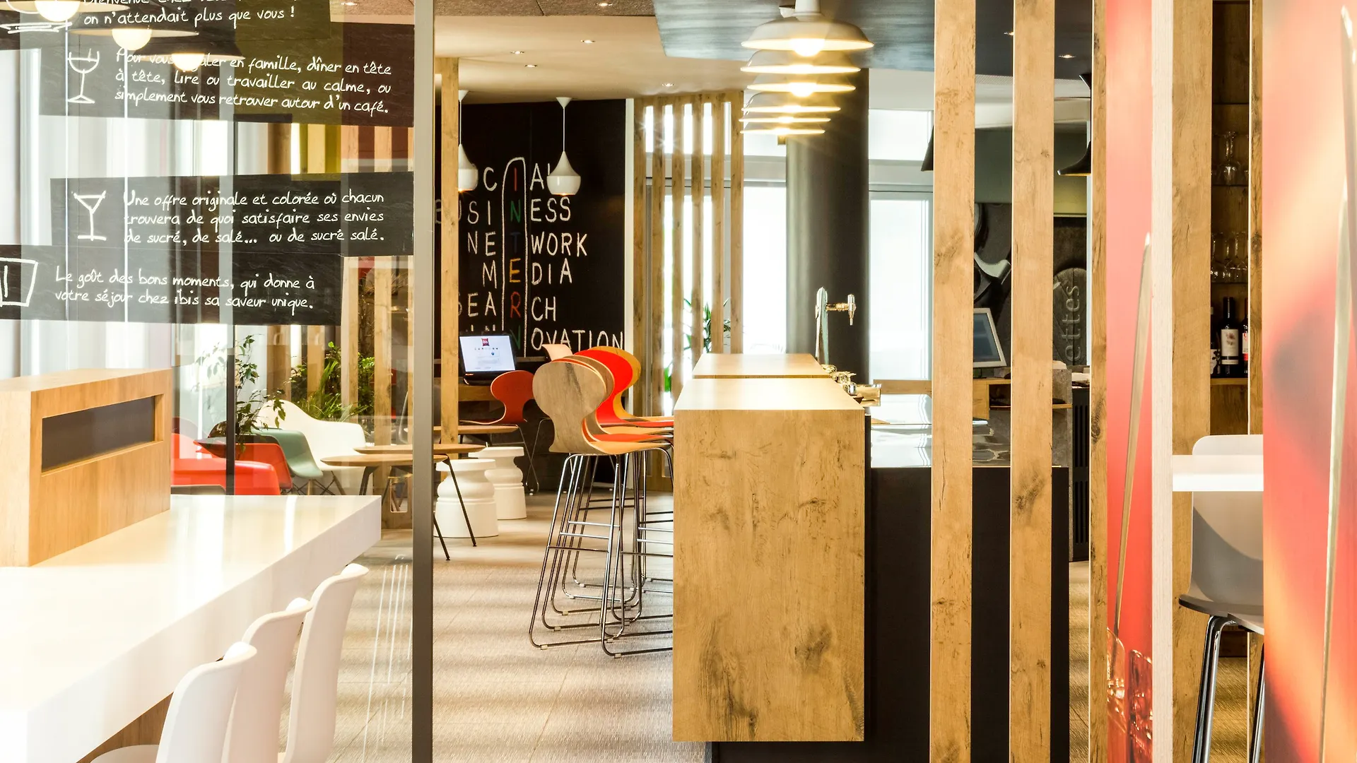 Ibis Sevilla Spain