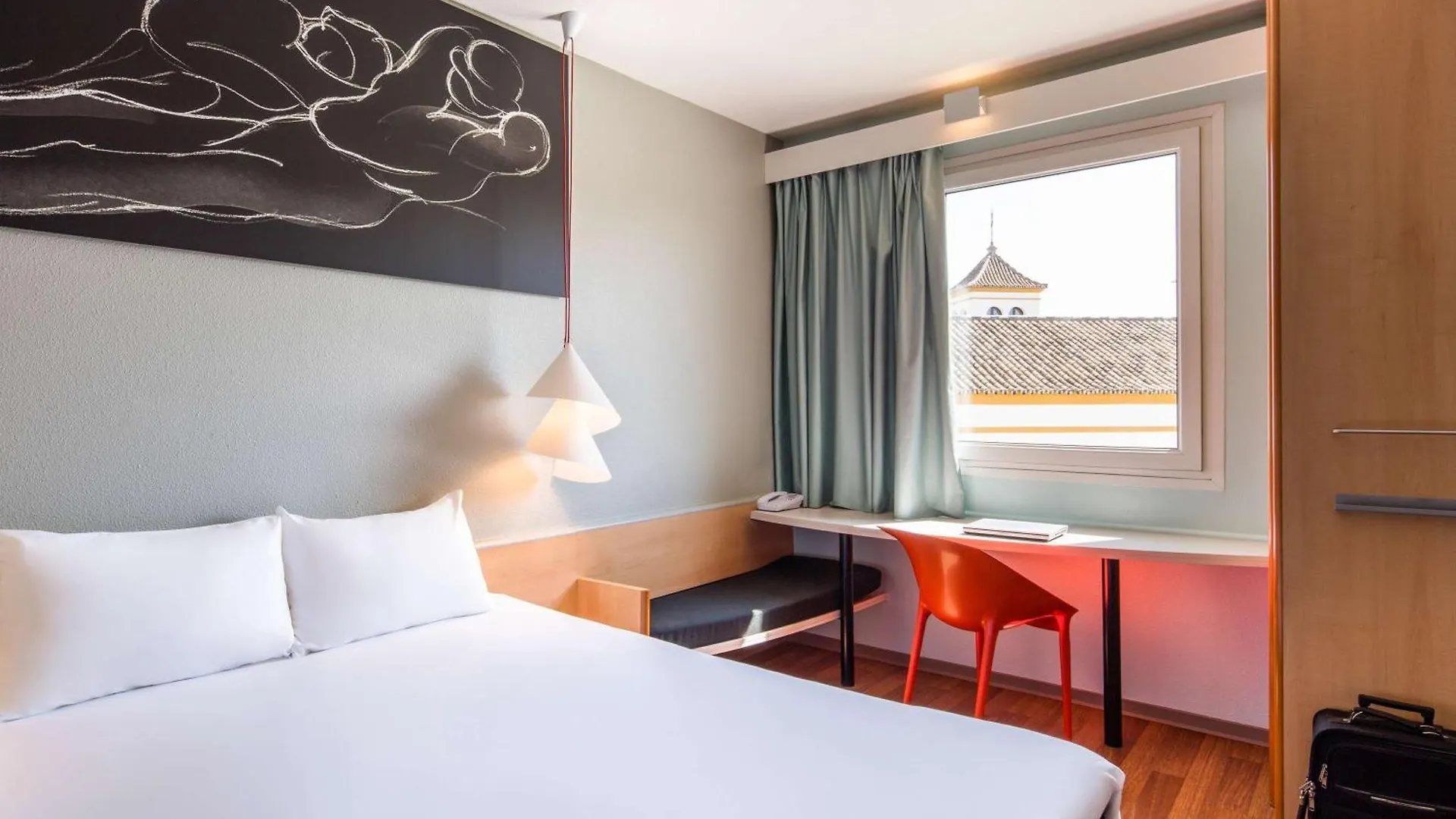 Ibis Sevilla