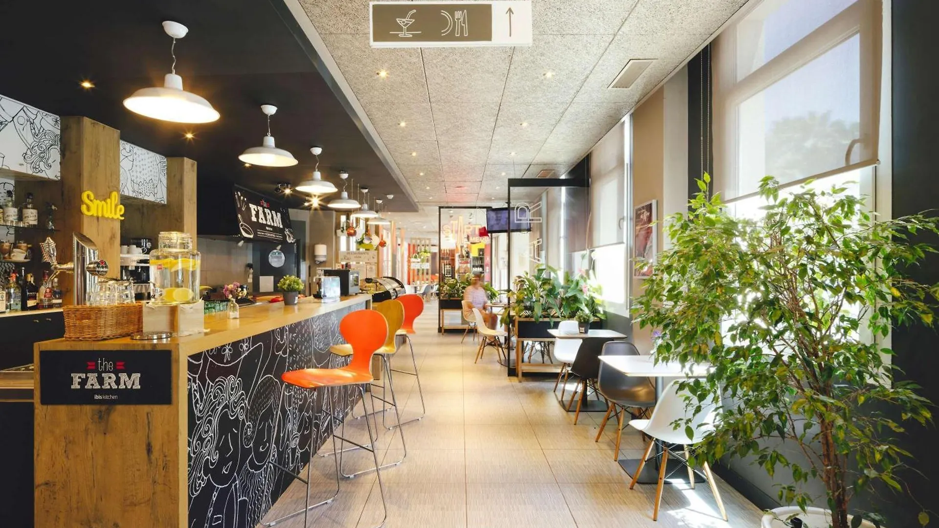 Ibis Sevilla Seville