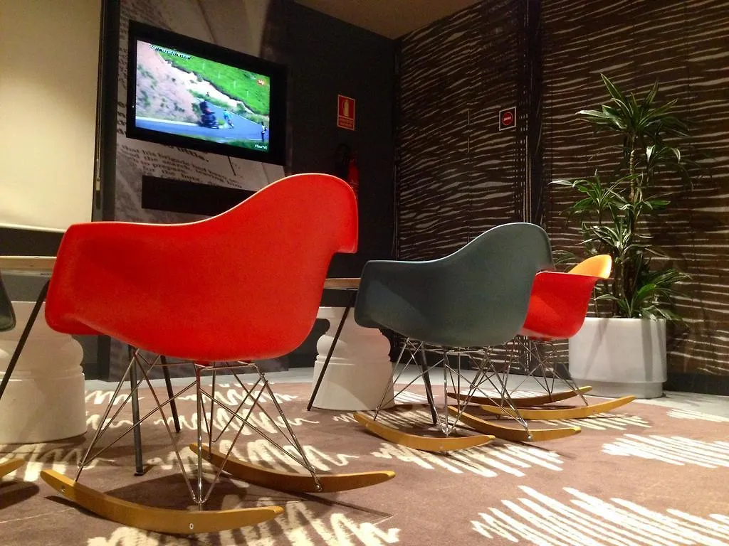 Hotel Ibis Sevilla Spain