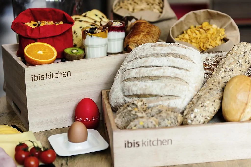 Ibis Sevilla Hotel Seville