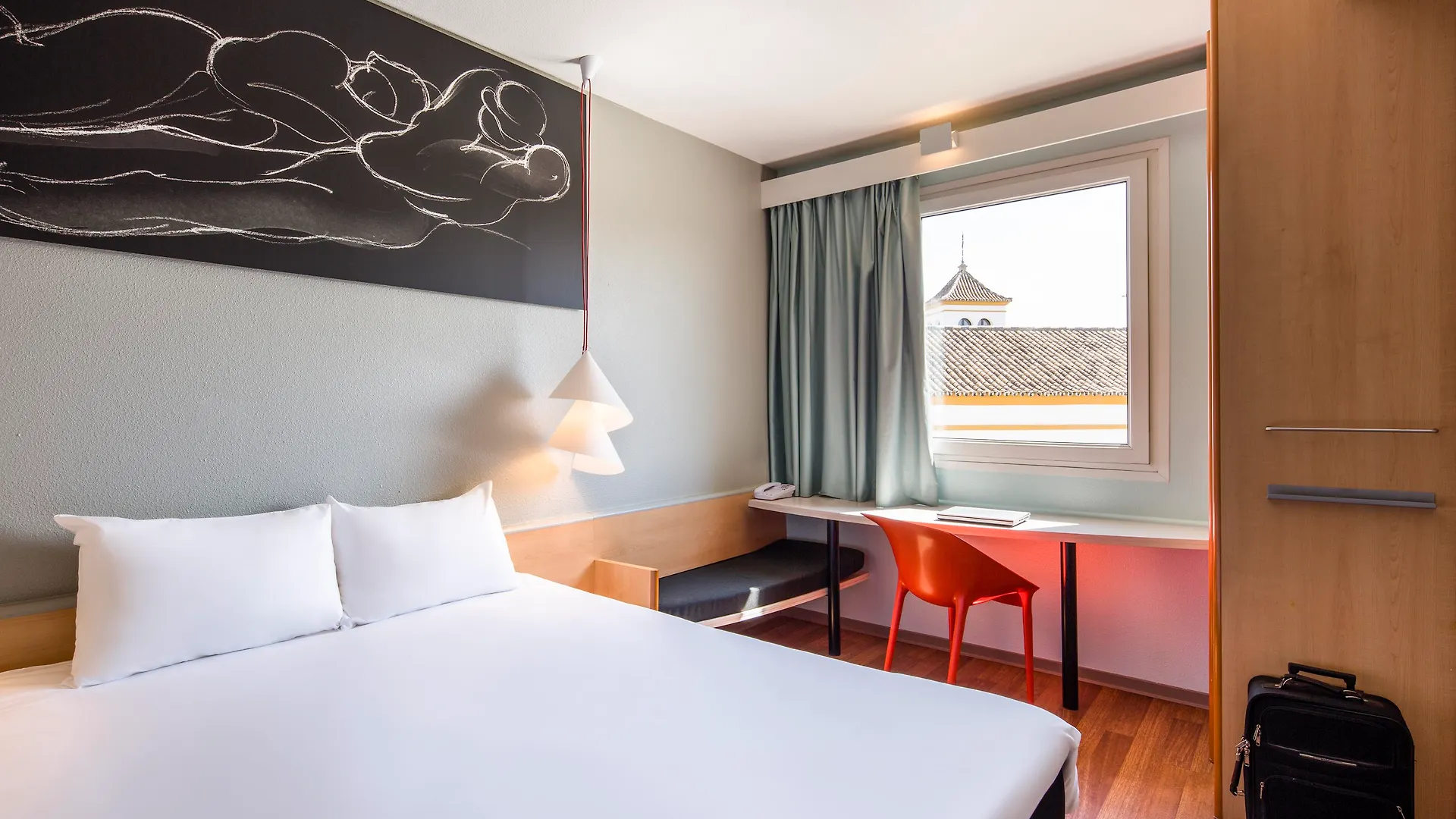 Hotel Ibis Sevilla