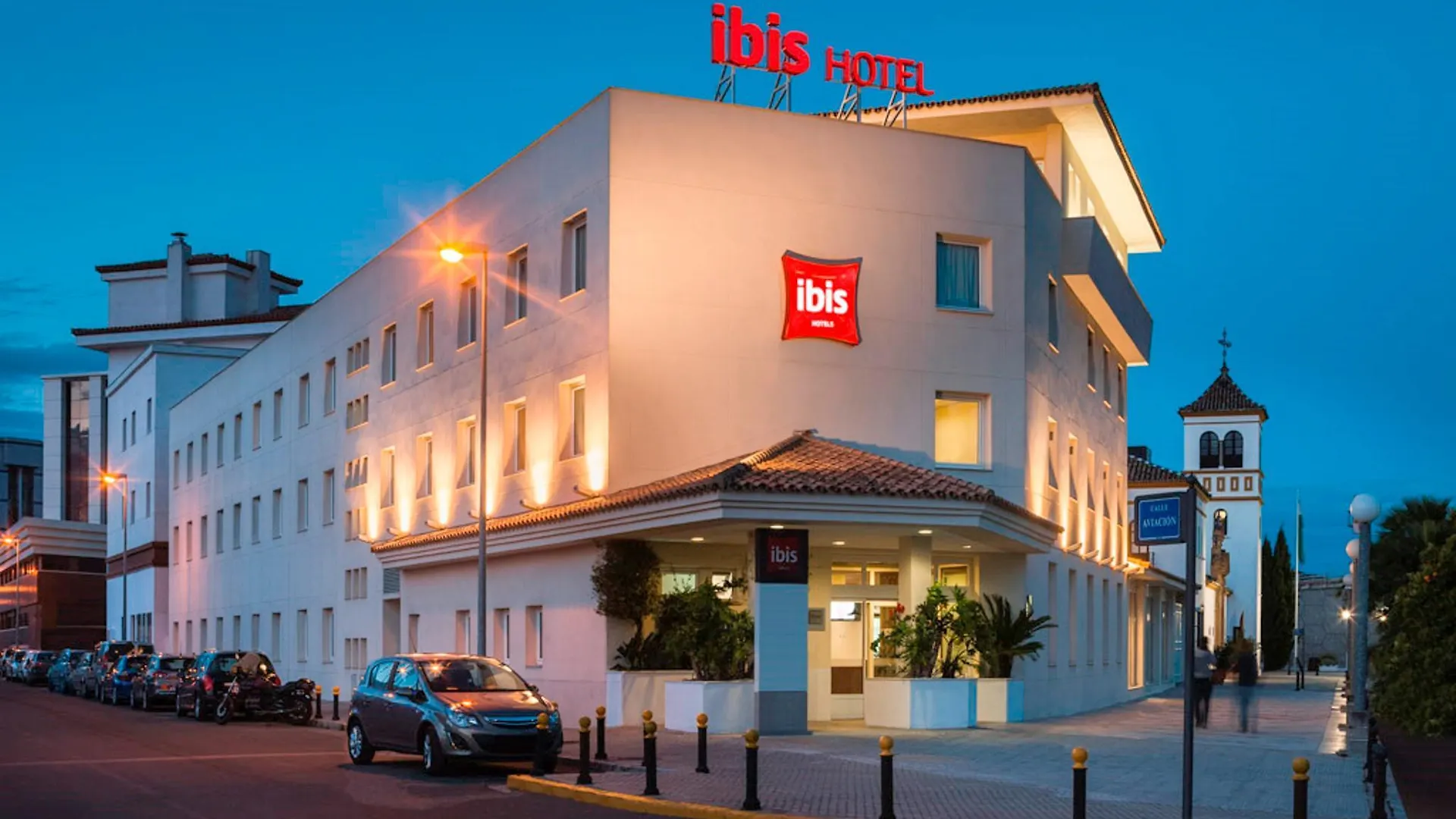 Ibis Sevilla 0*, Seville Spain