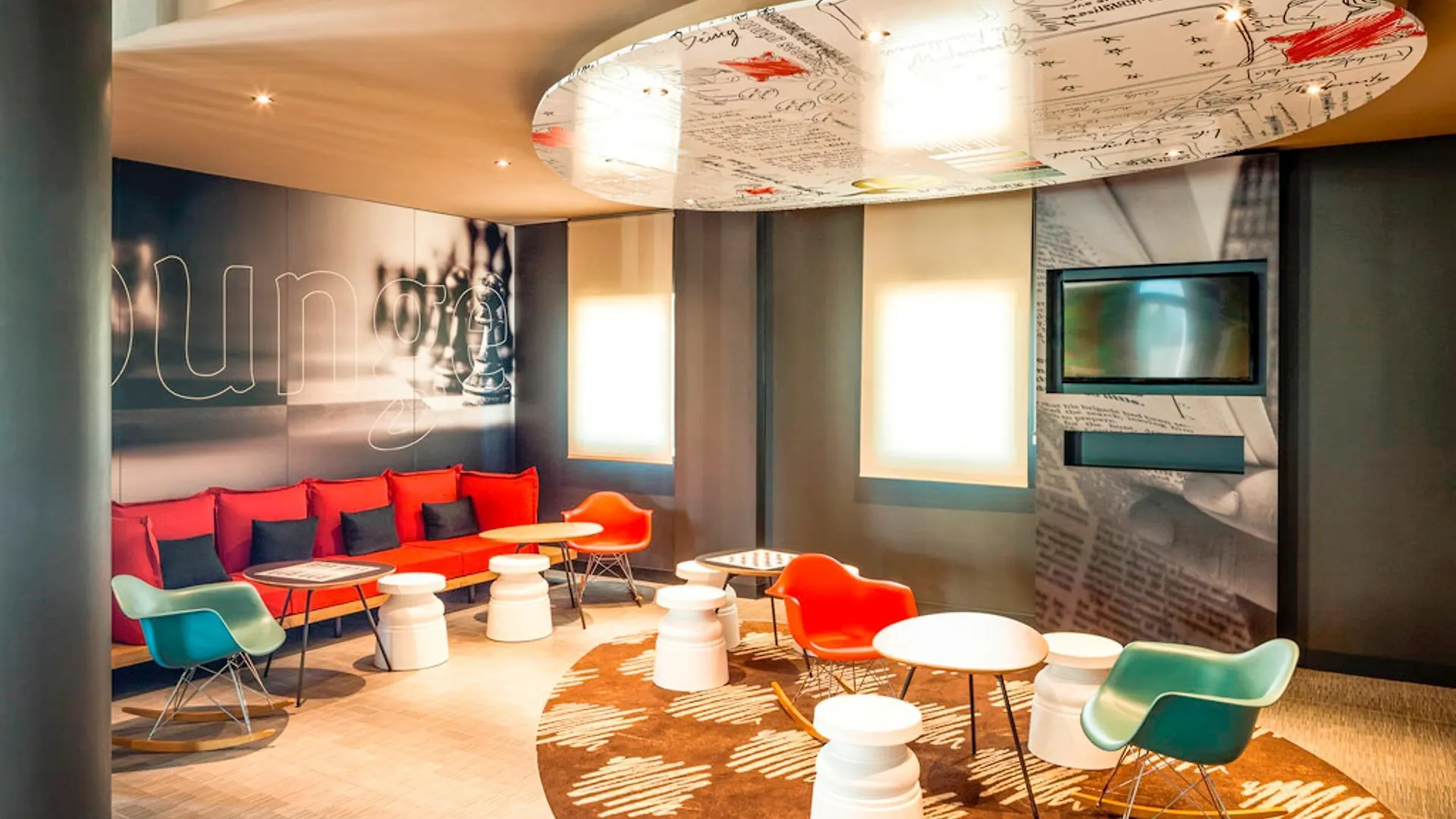 Ibis Sevilla Hotel