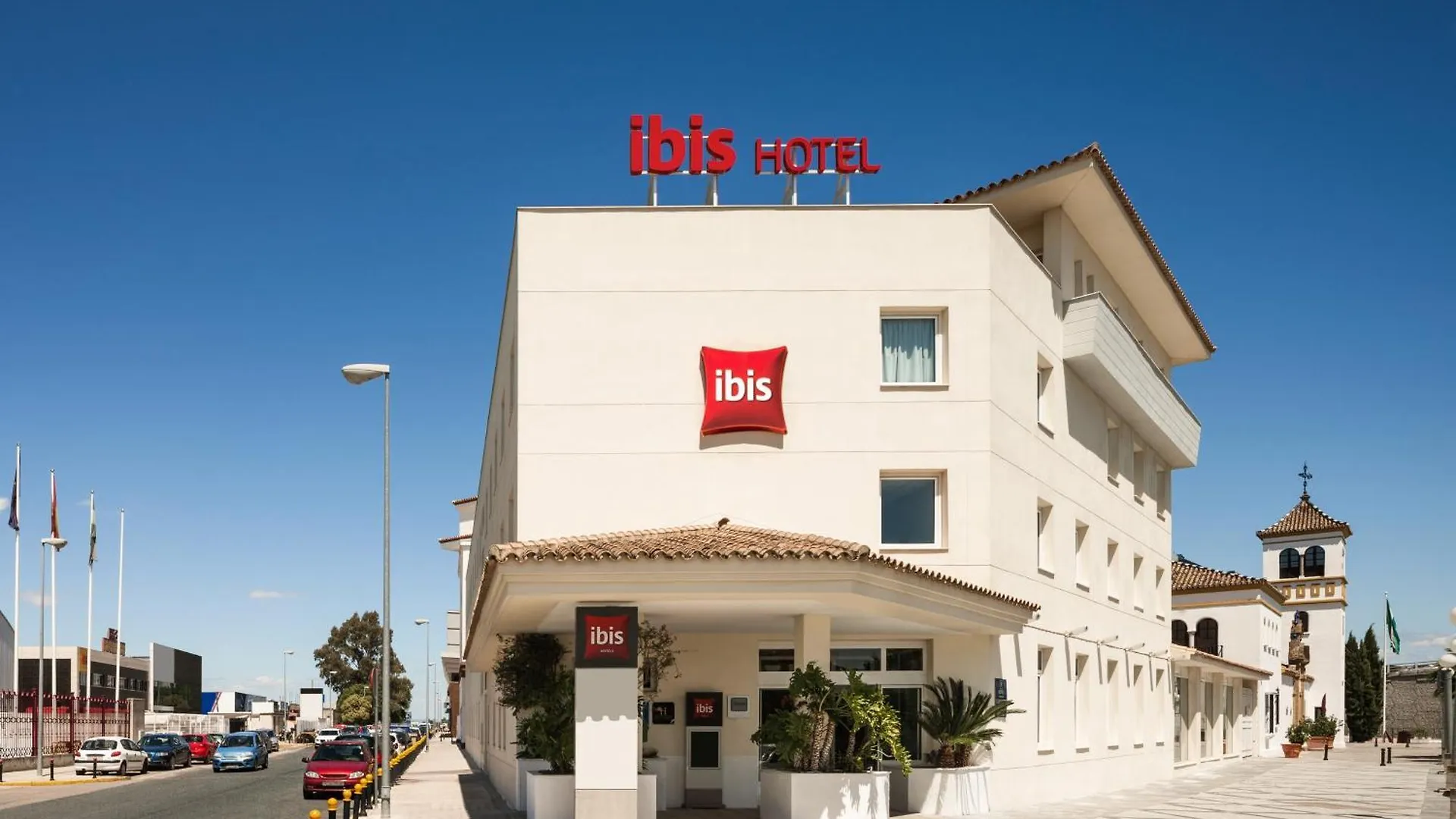 Ibis Sevilla Hotel Seville