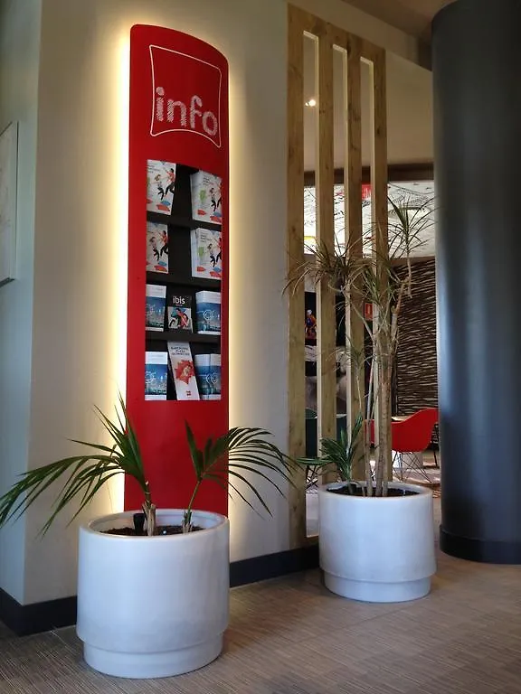 Ibis Sevilla Hotel Seville