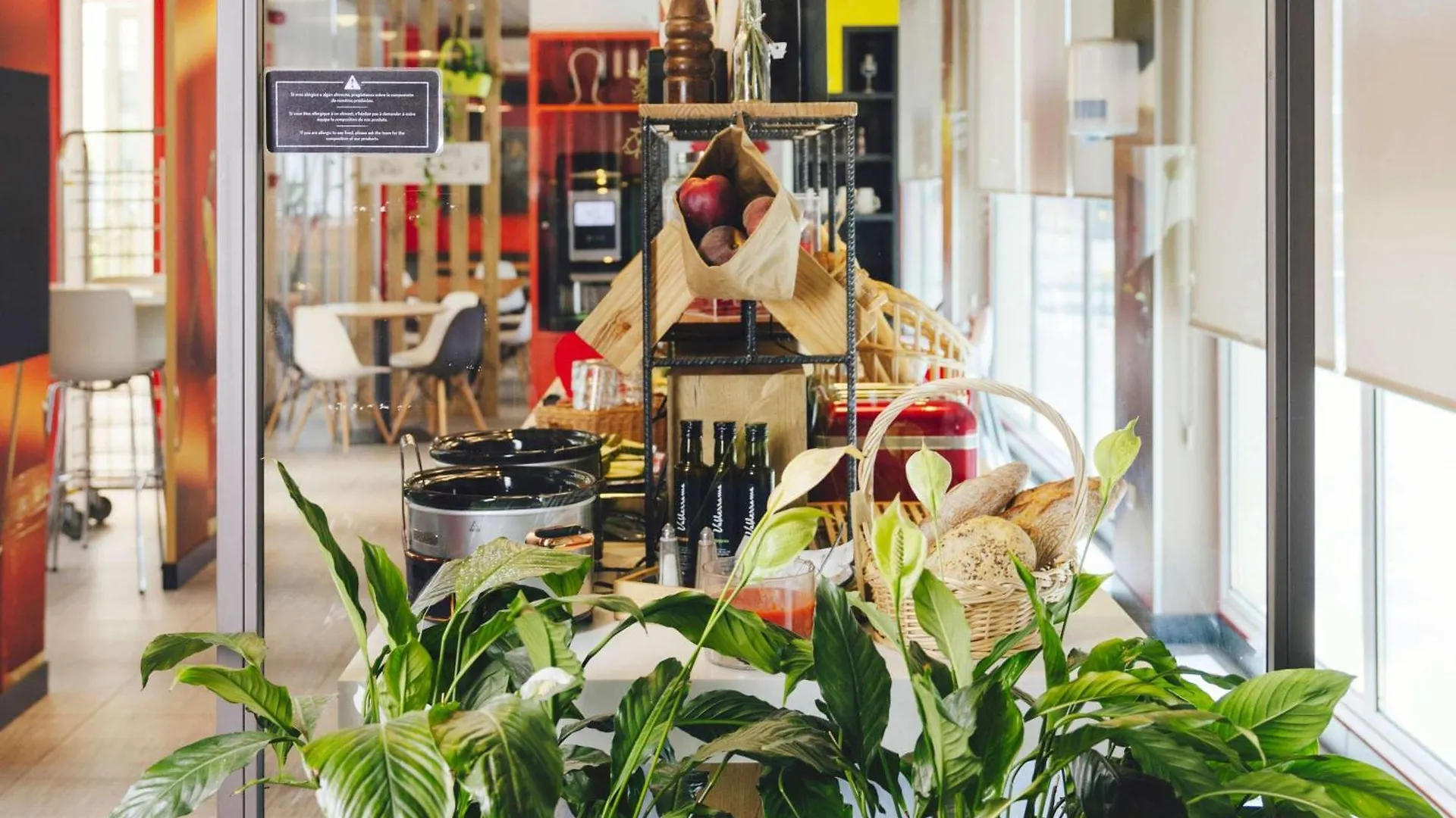 Ibis Sevilla